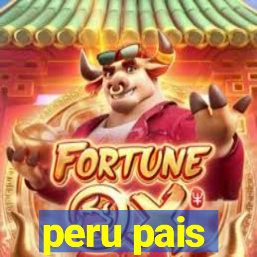 peru pais